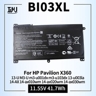 BI03XL ON03XL844203-850844203-855 BIO3X Battery for HP Pavilion X360 13-U M3-U m3-u001dx m3-u103dx 1