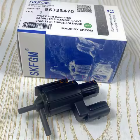 Vacuum Solenoid Valve For Buick Excelle 04-12 Chevrolet Aveo Epica Daewoo Lanos Matiz Lacetti NO: 96