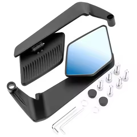 For Honda CB125R ADV150 XADV750 350 X-ADV 750 PCX 160 150 Universal Motorcycle Mirror Wind Wing side