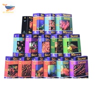 SALIFERT TEST KIT TEST TO CHECK INGREDIENTS IN FISH TANKS - SALTY FISH TANK WATER TEST