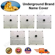 UNDERGROUND BRAND V1 NAME COVER/AUTO GATE SYSTEM