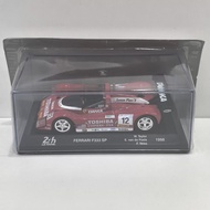 [Ready Stock 1 Item] IXO 1/43 FERRARI F333 SP #12 24H LEMANS 1998 Ferrari Formula Car Model Alloy Ph