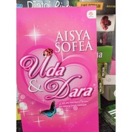 NOVEL UDA DAN DARA  AISYA SOFEA 20