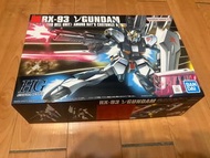 ［只剩少量］HGUC 1/144 Nu Gundam