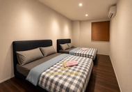 Rumah  m² dengan 4 bilik tidur dan 2 bilik mandi peribadi di Pusat bandar Kuching (Near Vivacity & E