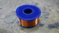 kawat email aluminium 0.15 mm 500gr