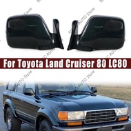 Car Accessories For Toyota Land Cruiser 80 LC80 1992 1993 1994 1995 1996 1997 Auto Outside Door Rear