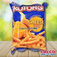 60g Cocoaland Sri Nona Rotong Keropok Berperisa Keju Cheese Flavoured Crackers Snacks Halal