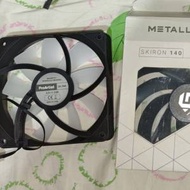 ProArtists 12cm RGB風扇 + Phantek 14cm 風扇