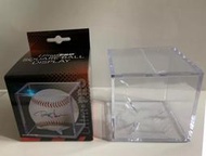 《真》棒球盒 珍藏盒  收藏盒 Ultra●PR（單個）適用 簽名球 紀念球 收藏 展示