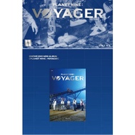 Po album Planet 9th: Voyager
