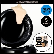 fwee All Day Cover Black Cushion Refill Set (5 Shades)