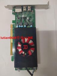 詢價 原裝AMD RX550 4G游戲顯卡全高刀卡DP/miniD
