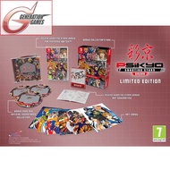 Nintendo Switch Psikyo Shooting Stars Bravo Limited Edition (EU English)