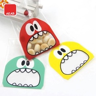 Beg Kuih Hiasan 7cm x 7cm - 100pcs