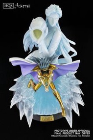 現貨GK Tsume Art HQS 正版授權 Saint Seiya 聖鬥士星矢 水瓶座 卡妙 Aquarius Camus