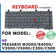 Keyboard HP Compaq M2000 R4000 V2000 V5000 C300 C500