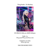 Tking Studio - Ex-Machina