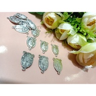144 PC reversible rosary gantungan image ny