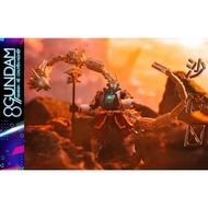 1/24 Empire Sky Studio XY04 Journey to the West Sha Wujing Assembly Model (with base)