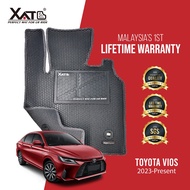 X-Mate Car Mat Toyota Vios 2023-Present