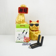 USB WIFI ANTENNA DONGLE ADAPTOR 802.11ac 1200Mbps ICANING AC13000