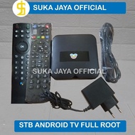 Stb Tv Android Hg680Fj Hg-680-Fj Original Fullset Root Unlock Full App