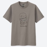 【AMBRAI.com】UNIQLO x GUNDAM 鋼彈 聯名 短T Tee T恤 UT 薩克 模型 短袖 優衣庫