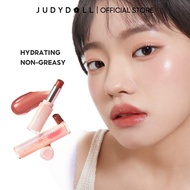 Judydoll 橘朵 Watery Glow Lipstick Water Gloss Lipstick Mirror Makeup Non-oily Tint Gloss Balm