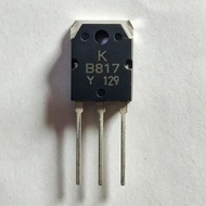 Transistor B817 KB817 Good QualityOriginal