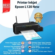 terbaru Printer Epson L120 Ink Tank Printer Epson L120 L 120 l120