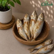 SALTED FISH Peda | Dried Salted Fish Cikarang | Suitable for Side Dishes