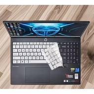Silicone Laptop Keyboard Cover Protector Skin For Lenovo Legion 5 /Legion 5i 15" 15.1" 2025 15" 15AK