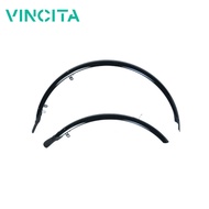 VINCITA บังโคลนจักรยาน บังโคลนสำหรับล้อ 26" - 700C หน้ากว้ง 6 ซม. วินสิตา ( F01 ) - FENDER FOR 26" - 700C WHEEL (WIDE)
