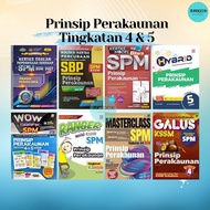[FUNBOOK] Buku Rujukan & Latihan Prinsip Perakaunan Tingkatan 4 & 5 SPM