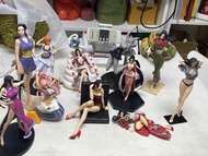 One Piece海賊王 女帝 娜美模型