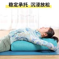 Bantal Yoga Iyengar dengan Penutup Pelindung