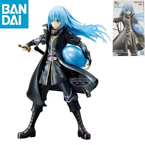 In Stock Original Genuine BANDAI NAMCO BANPRESTO That Time I Got Reincarnated as a Slime RIMURU TEMP