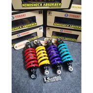 TOBAKI Y15ZR /LC135 /RS150 MONOSHOCK ABJUSTABLE