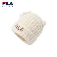 FILA CORE   Girls Beanie (Beige)