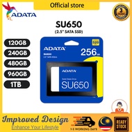 ADATA Ultimate SU650 120GB / 240GB / 480GB / 960GB SSD SATA