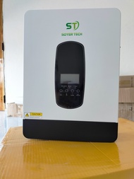 Bộ Biến Tần Năng Lượng Mặt Trời Off-Grid 2200VA 1800W Hybrid Inverter Pure Sine Wave-SM-2200H-12V 22