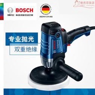 博世BOSCH拋光機GPO950汽車美容裝潢立式拋光機950W打蠟美容打磨