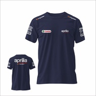 Official Aprilia Racing team MotoGP T-shirt Motogp Aprilia Racing Official T-shirt/