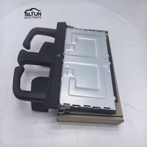 SORGHUM 1J0858601C 8P0885995B Beverage Bottle Mount Stand Foldable Water Cup Drink Holder For VW Jet