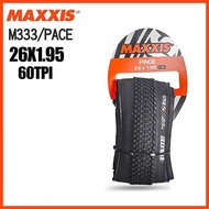 MAXXIS PACE 26x1.95 / 27.5x1.95 ยางนอกจักรยานเสือภูเขา