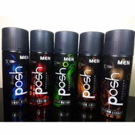 POSH MAN PERFUMED BODY SPRAY 150ML / PARFUM PRIA