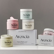 ARENCIA Fresh Cloud Body & Scalp Scrub 250g Vegan Artisan Exfoliating Moisturizing All-in-One