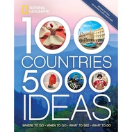 (BBW) 100 COUNTRIES, 5,000 IDEAS 2ND EDITION (ISBN: 9781426221699)