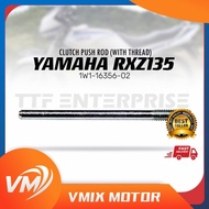 YAMAHA RXZ135 CLUTCH PUSH ROD (WITH THREAD) 1W1-16356-02 RXZ 135